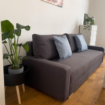 Sunny Studio Near Central Station Apartamento Viena Exterior foto